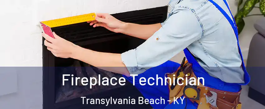 Fireplace Technician Transylvania Beach - KY