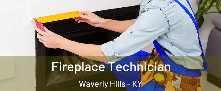 Fireplace Technician Waverly Hills - KY