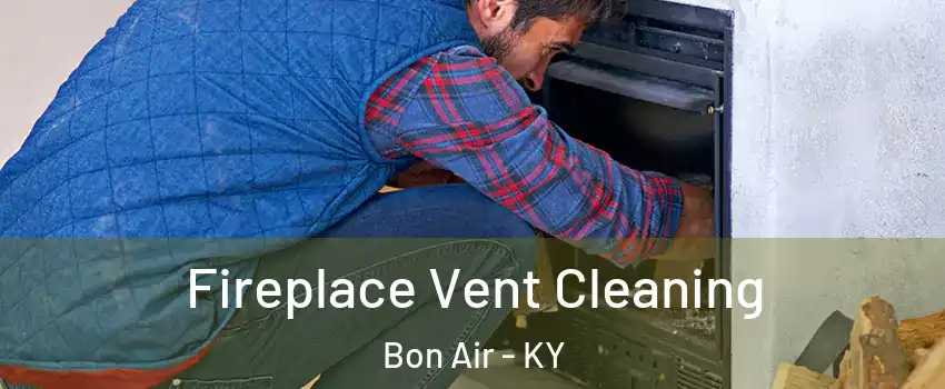 Fireplace Vent Cleaning Bon Air - KY