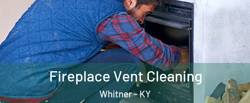 Fireplace Vent Cleaning Whitner - KY