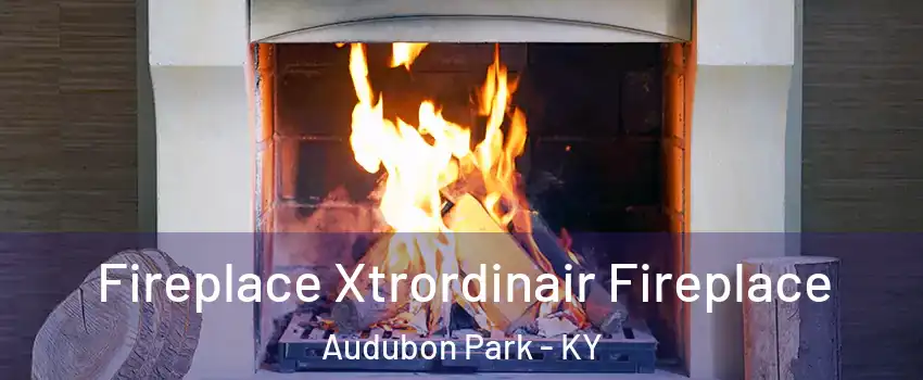 Fireplace Xtrordinair Fireplace Audubon Park - KY