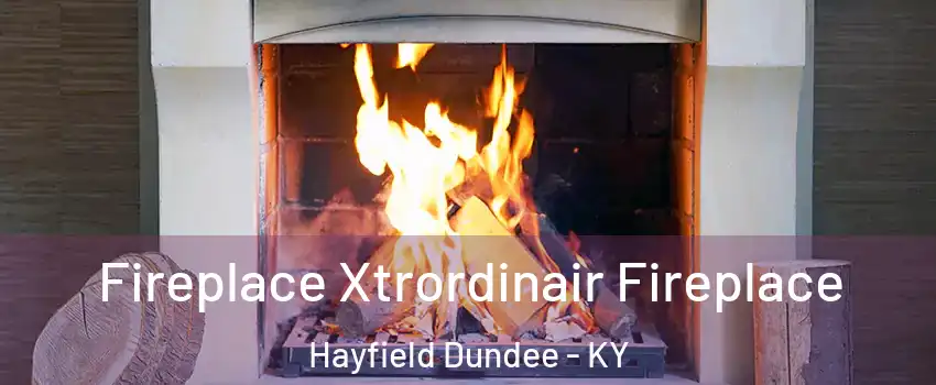 Fireplace Xtrordinair Fireplace Hayfield Dundee - KY