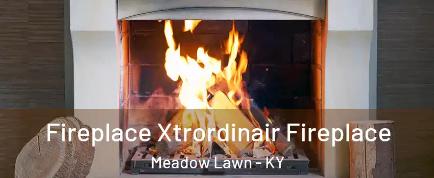 Fireplace Xtrordinair Fireplace Meadow Lawn - KY