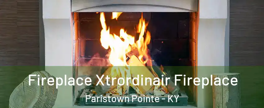 Fireplace Xtrordinair Fireplace Paristown Pointe - KY