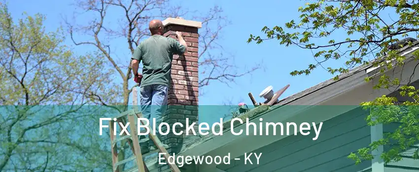 Fix Blocked Chimney Edgewood - KY