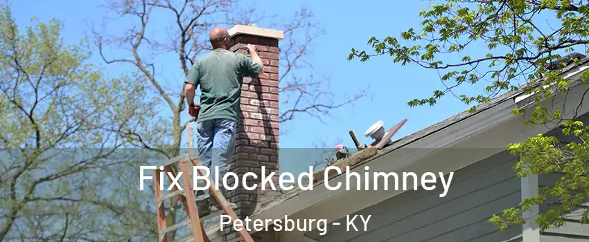 Fix Blocked Chimney Petersburg - KY