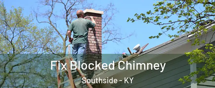 Fix Blocked Chimney Southside - KY