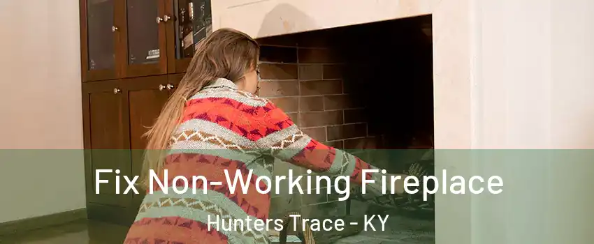 Fix Non-Working Fireplace Hunters Trace - KY