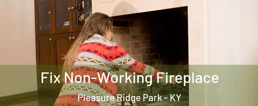 Fix Non-Working Fireplace Pleasure Ridge Park - KY