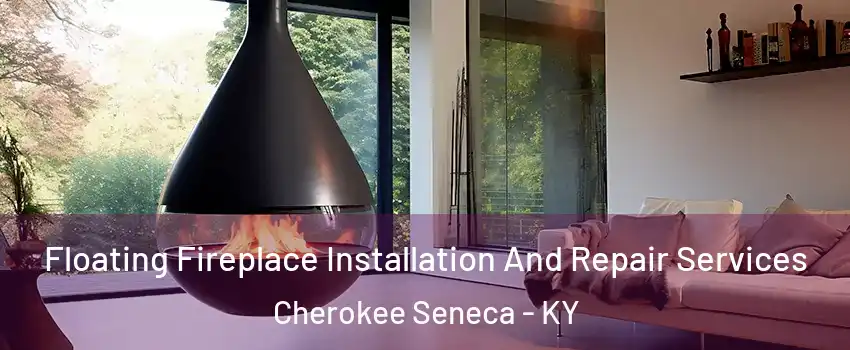 Floating Fireplace Installation And Repair Services Cherokee Seneca - KY