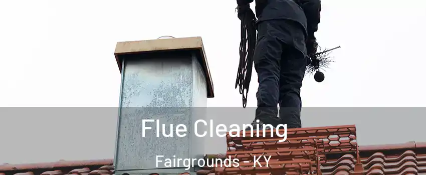 Flue Cleaning Fairgrounds - KY