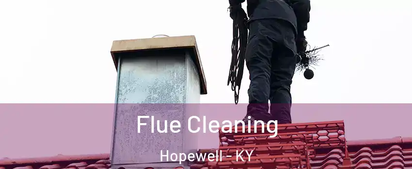 Flue Cleaning Hopewell - KY