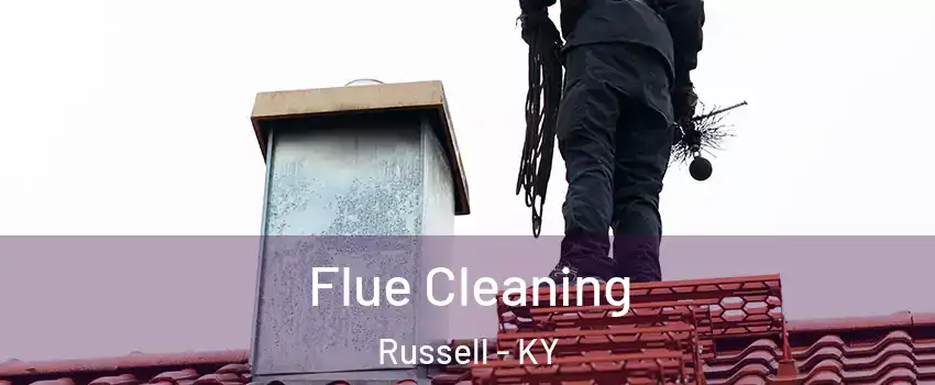 Flue Cleaning Russell - KY