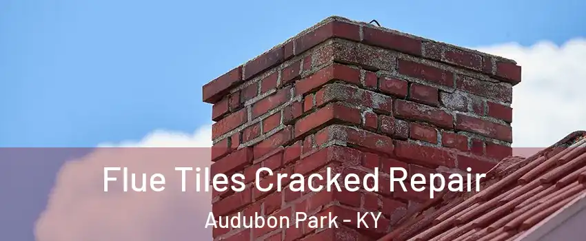 Flue Tiles Cracked Repair Audubon Park - KY