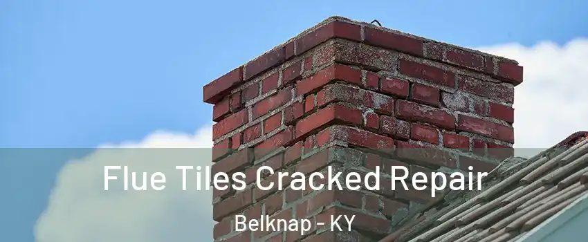 Flue Tiles Cracked Repair Belknap - KY