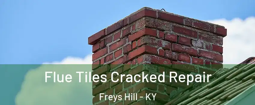 Flue Tiles Cracked Repair Freys Hill - KY