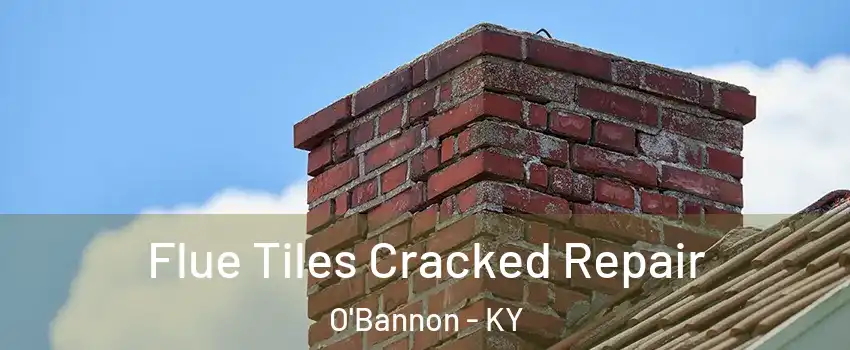 Flue Tiles Cracked Repair O'Bannon - KY