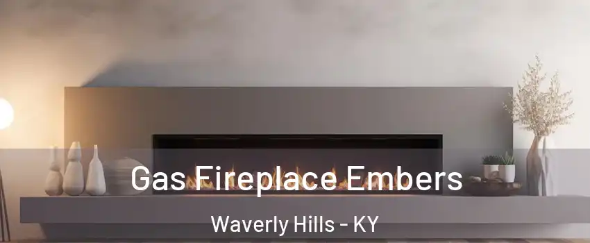 Gas Fireplace Embers Waverly Hills - KY