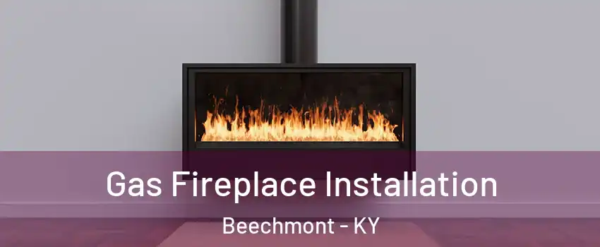 Gas Fireplace Installation Beechmont - KY