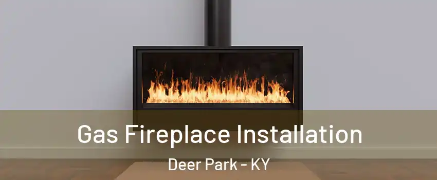 Gas Fireplace Installation Deer Park - KY