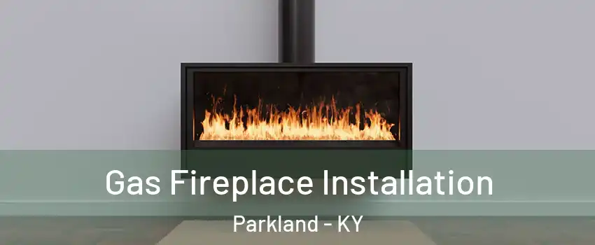 Gas Fireplace Installation Parkland - KY