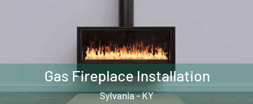 Gas Fireplace Installation Sylvania - KY