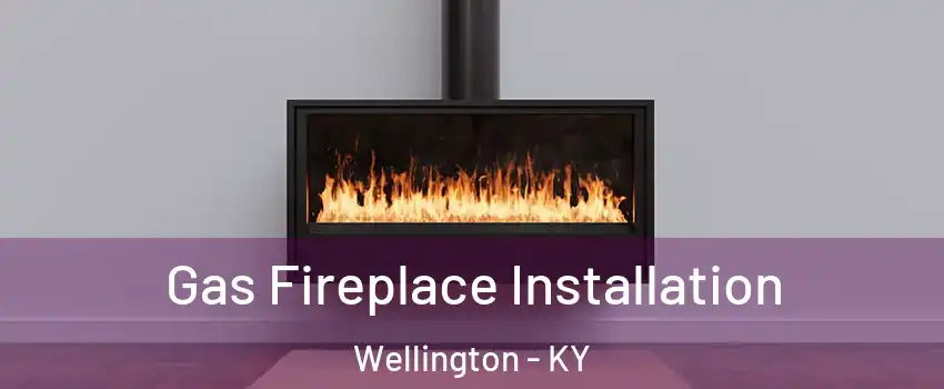 Gas Fireplace Installation Wellington - KY