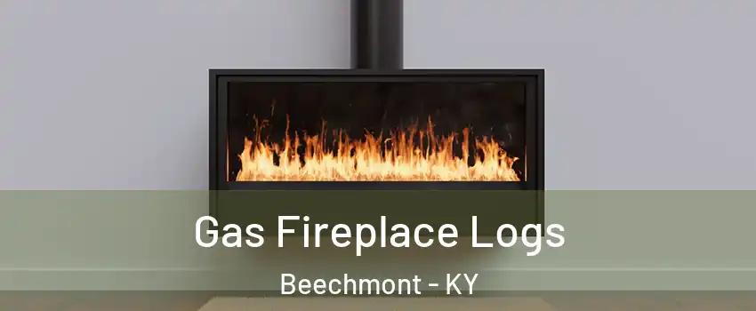 Gas Fireplace Logs Beechmont - KY