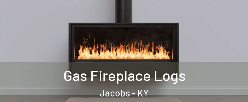 Gas Fireplace Logs Jacobs - KY