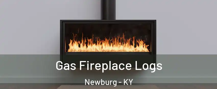 Gas Fireplace Logs Newburg - KY