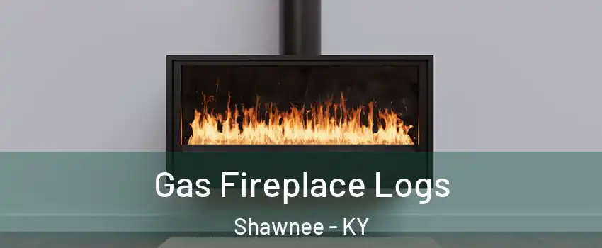 Gas Fireplace Logs Shawnee - KY