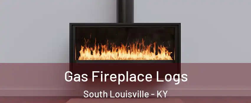 Gas Fireplace Logs South Louisville - KY