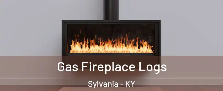 Gas Fireplace Logs Sylvania - KY