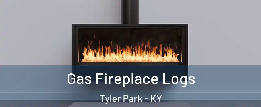 Gas Fireplace Logs Tyler Park - KY