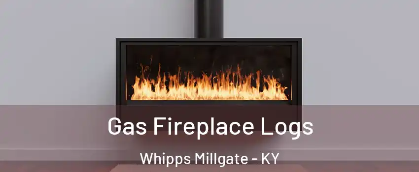 Gas Fireplace Logs Whipps Millgate - KY