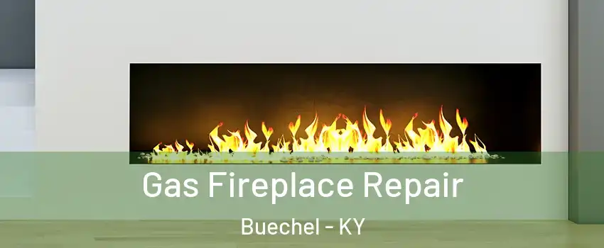 Gas Fireplace Repair Buechel - KY