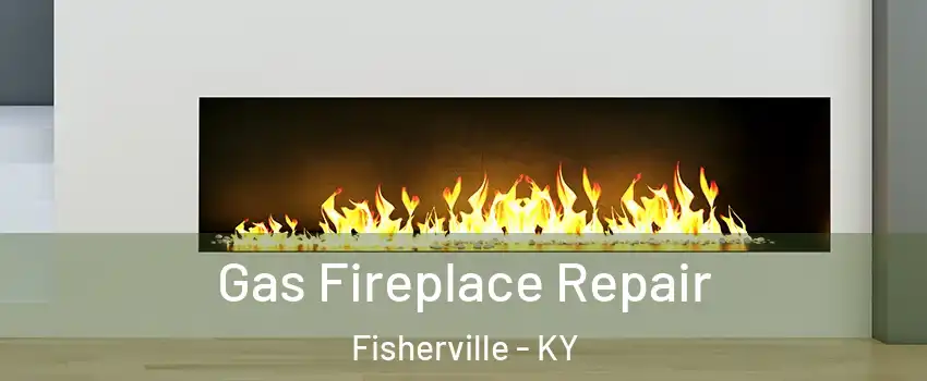 Gas Fireplace Repair Fisherville - KY