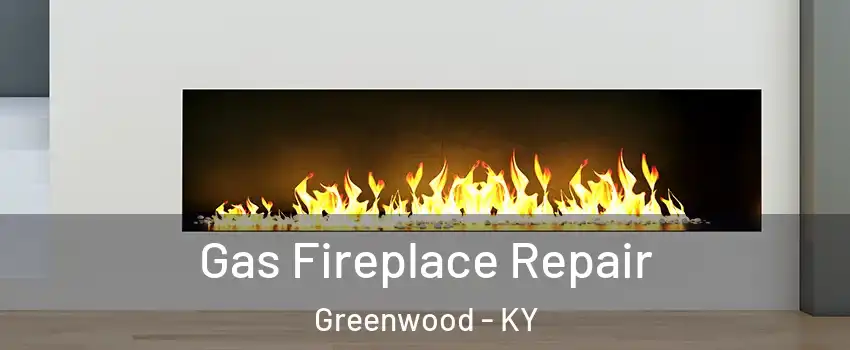 Gas Fireplace Repair Greenwood - KY