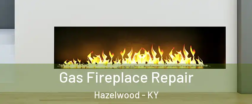 Gas Fireplace Repair Hazelwood - KY