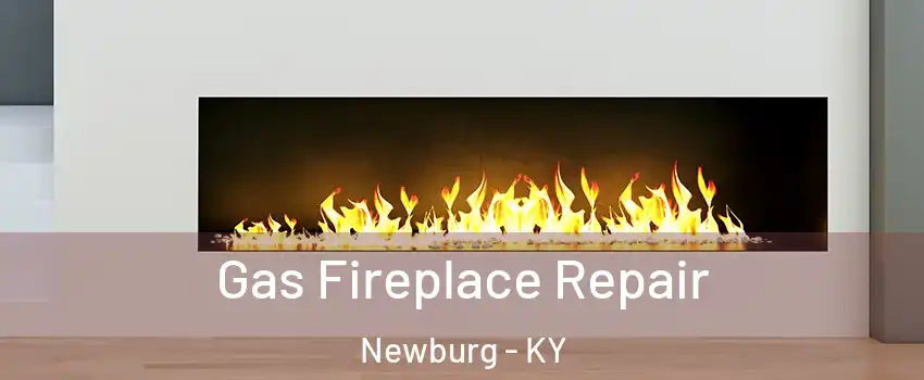 Gas Fireplace Repair Newburg - KY