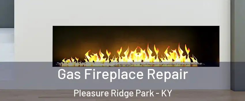 Gas Fireplace Repair Pleasure Ridge Park - KY