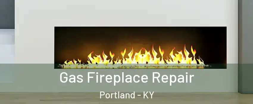 Gas Fireplace Repair Portland - KY