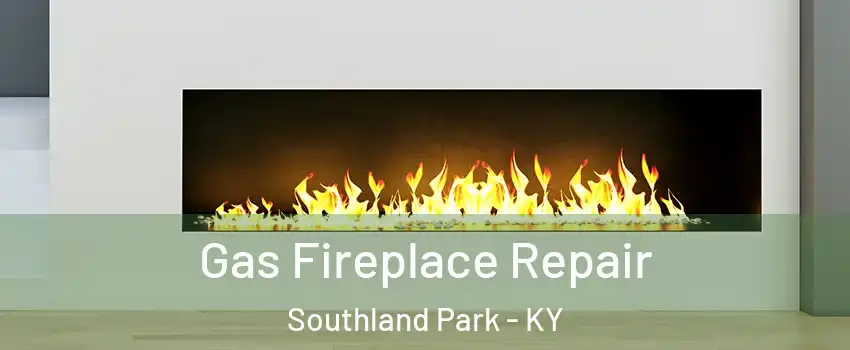 Gas Fireplace Repair Southland Park - KY