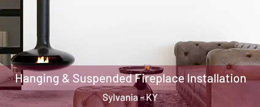 Hanging & Suspended Fireplace Installation Sylvania - KY