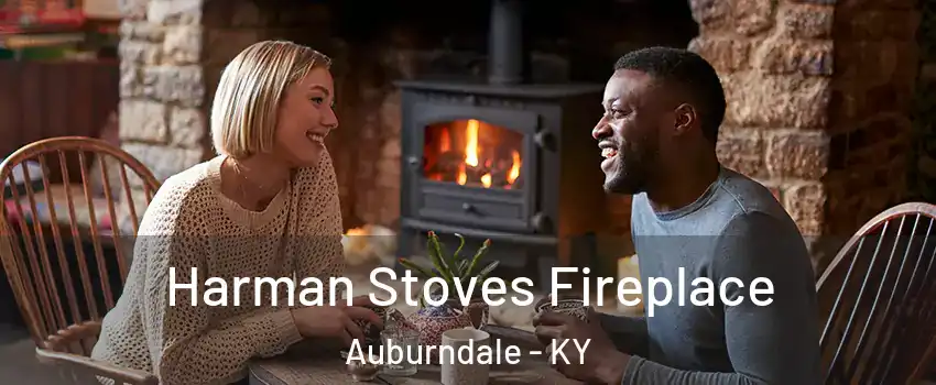 Harman Stoves Fireplace Auburndale - KY