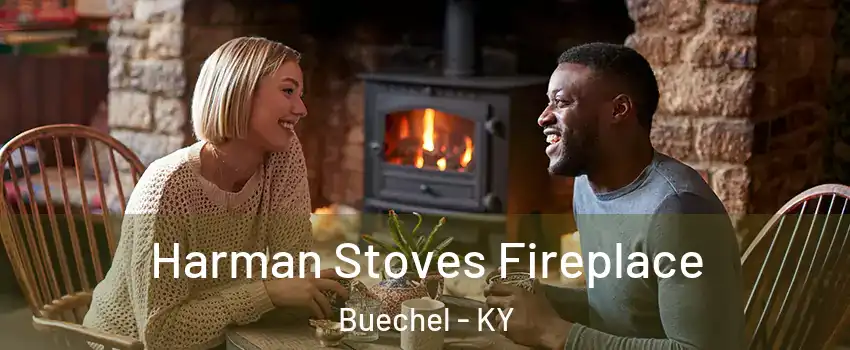 Harman Stoves Fireplace Buechel - KY