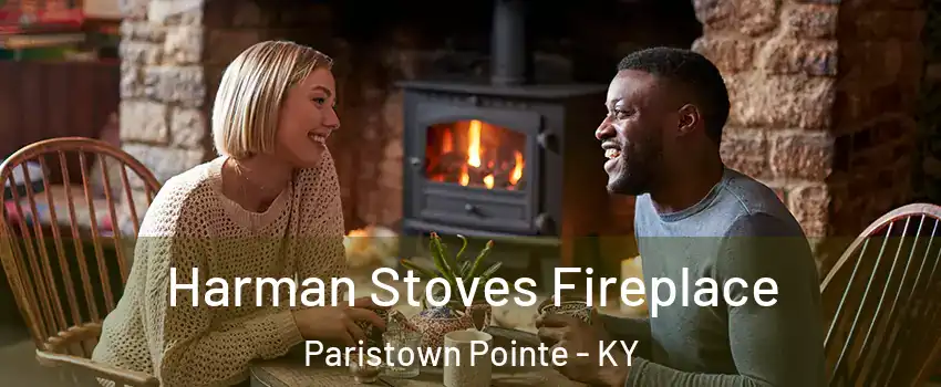 Harman Stoves Fireplace Paristown Pointe - KY