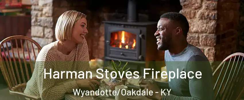 Harman Stoves Fireplace Wyandotte/Oakdale - KY