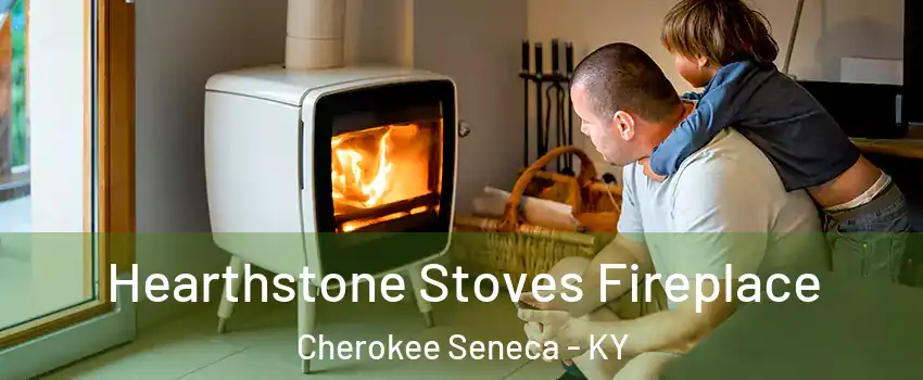 Hearthstone Stoves Fireplace Cherokee Seneca - KY