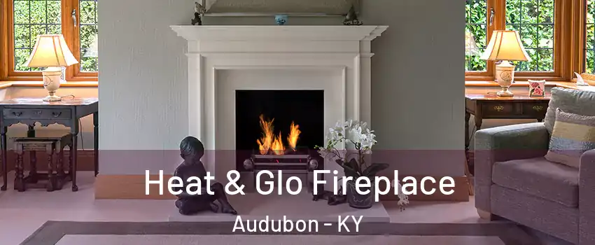 Heat & Glo Fireplace Audubon - KY